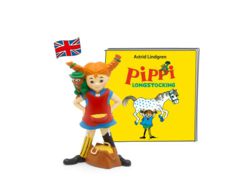 0909-10000733 Pippi Longstocking Englische V