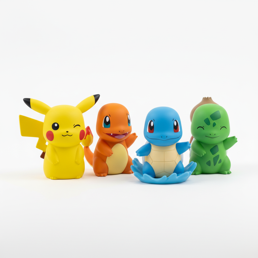 Pokemon-tonies