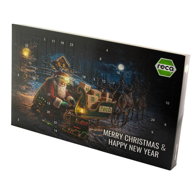 RECA Adventkalender 2026 - 24 tlg
