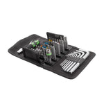 RECA Bit-Satz 1/4" Universal TX PH PZ ISK SL 55-teilig in Textiltasche