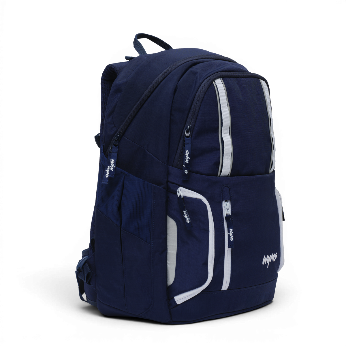 Schulrucksack wyms One Blue