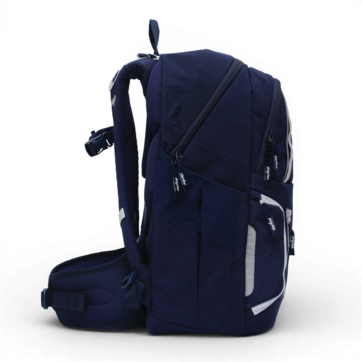 Schulrucksack wyms One Blue