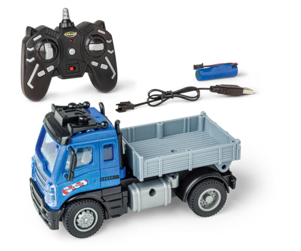 CARSON Nano City Kipper 1:50 2,4 GHz