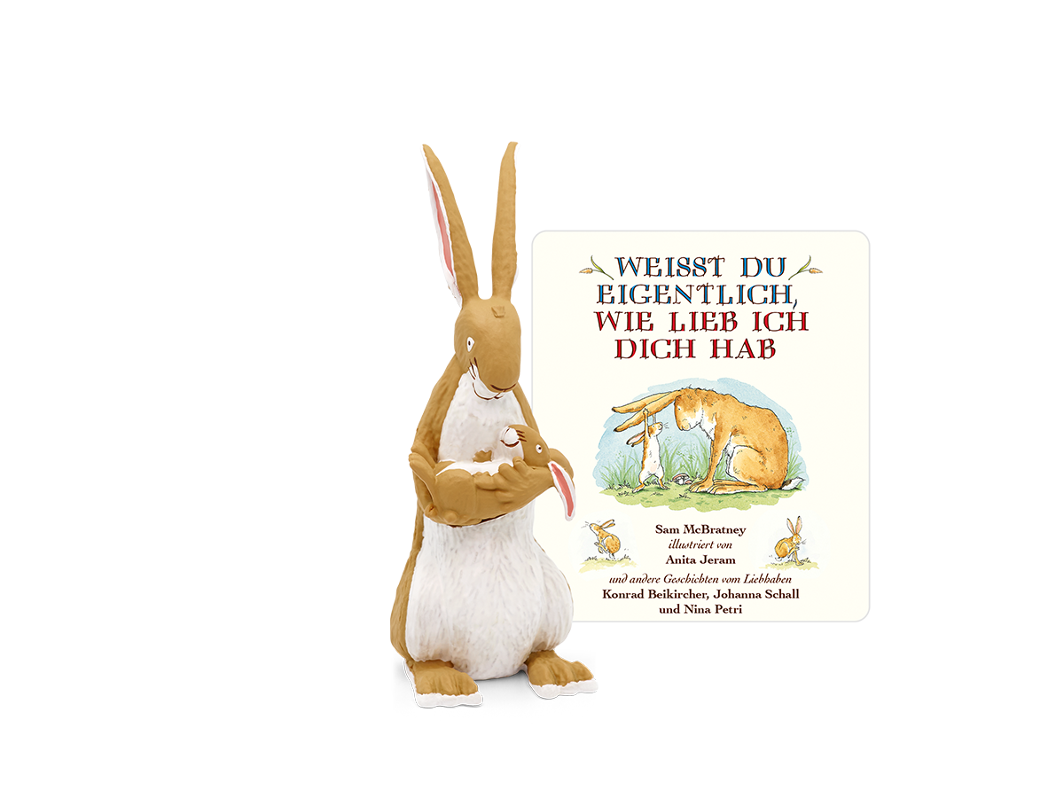 tonie - Weißt du eigentlich, wie lieb ich dich hab?