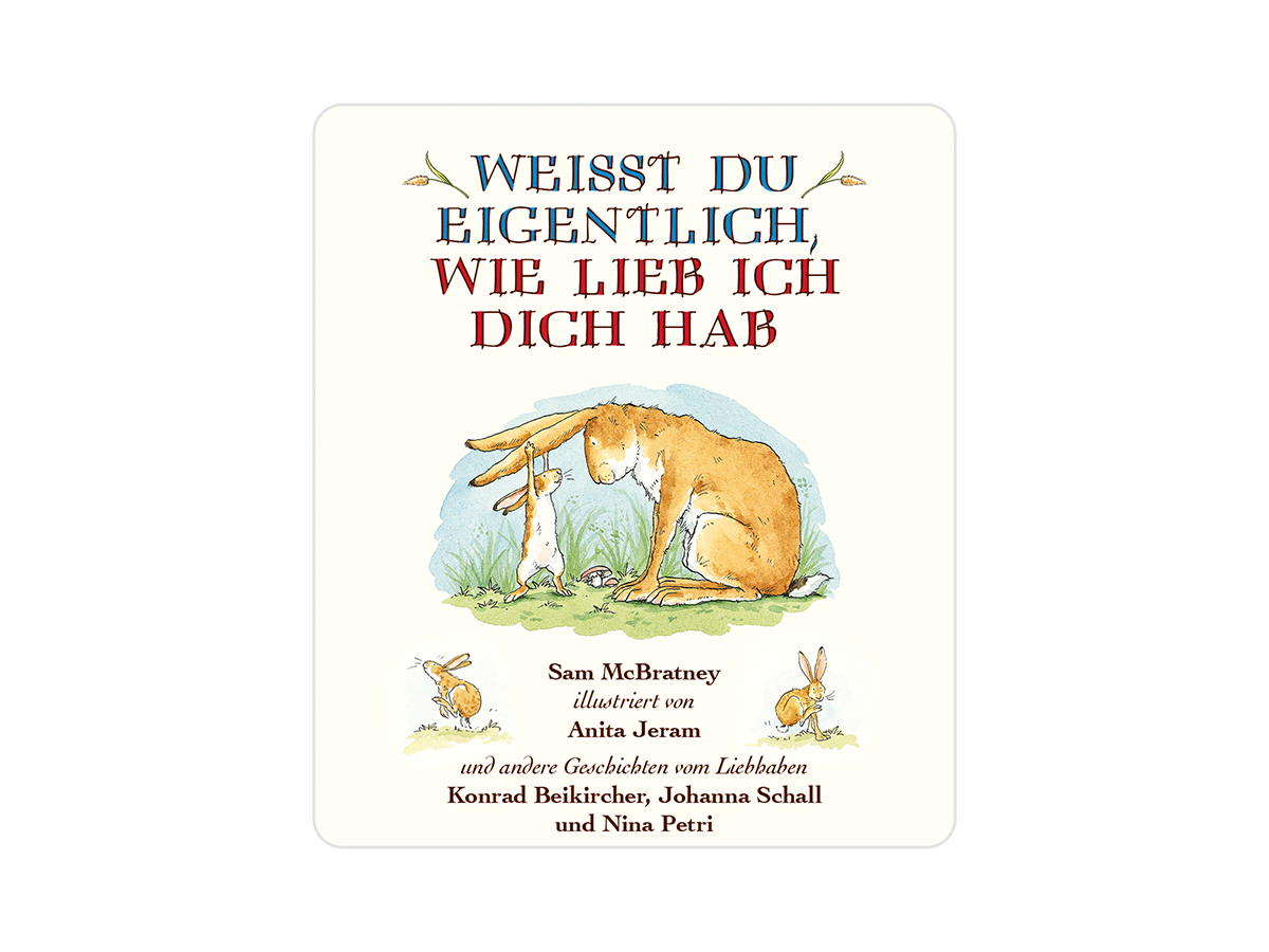 tonie - Weißt du eigentlich, wie lieb ich dich hab?