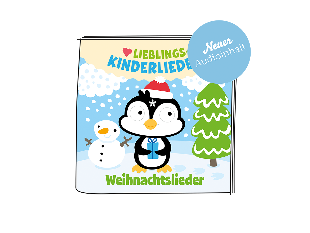 tonie - Weihnachtslieder