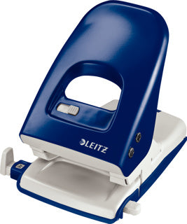 LEITZ Locher 5138 New NeXXt für 40 Blatt blau