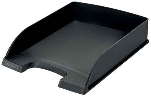 LEITZ Briefkorb 5227 Plus Standard DIN A4 schwarz