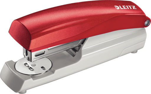 LEITZ Hefter 5500 New NeXXt für 30 Blatt rot