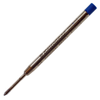 BALLOGRAF Kugelschreibermine Original M blau