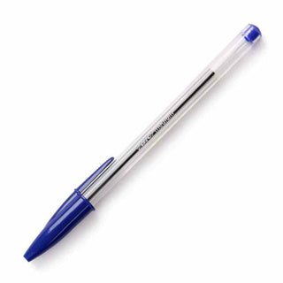 BIC Kugelschreiber Cristal Original 0.4 mm (M) blau