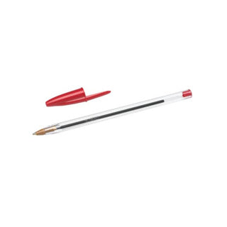 BIC Kugelschreiber Cristal Original 0.4 mm (M) rot