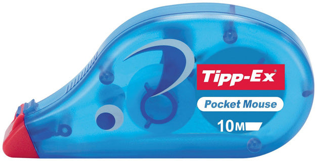 TIPP-EX Korrekturroller 8221362 Pocket Mouse 4.2 mm