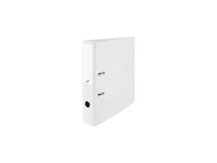 BÜROLINE Ordner A4 PP breit 7.5 cm weiß