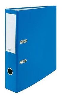 BÜROLINE Ordner A4 PP breit 7.5 cm blau