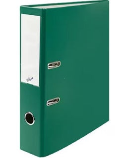 BÜROLINE Ordner A4 PP breit 7.5 cm grün