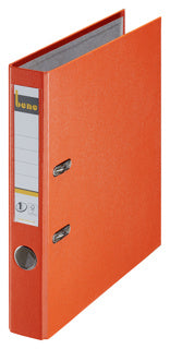 BENE Ordner 291600 A4 PP schmal 5 cm orange