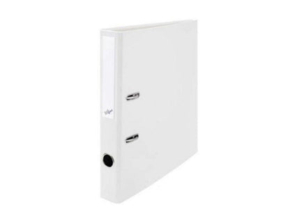 BÜROLINE Ordner A4 PP schmal 5 cm weiß