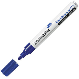 LEGAMASTER Boardmarker TZ 1 mit Rundspitze 1.5-3 mm blau