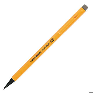 PAPERMATE Druckbleistift NonStop 0.7 mm gelb