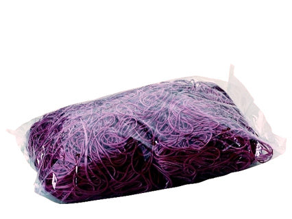 ALCO Gummiringe 7441 1 kg Ø 50 mm rot