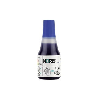 NORIS Stempelfarbe 110 25 ml blau
