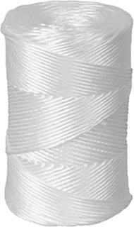 Bindfaden PP 500 g 250 m weiß