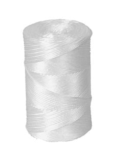 PP-Bindfaden 500 g 600 m 1.2 mm weiß