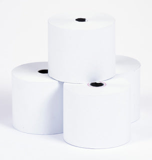 Additionsrollen 57/70/12 45 lfm 60 g/m² weiß 10 Rollen