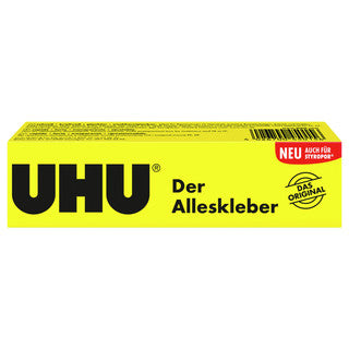 UHU Alleskleber 35 g transparent