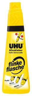 UHU Alleskleber Flinke Flasche 35 g transparent