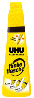 UHU Alleskleber Flinke Flasche 90 g