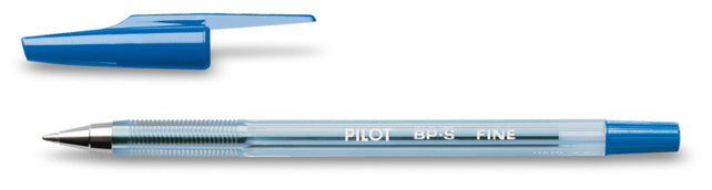 PILOT Kugelschreiber BP-S fein blau