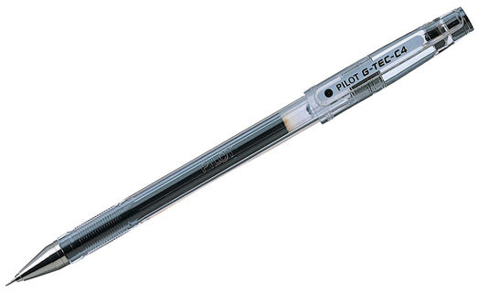 PILOT Gelschreiber 2502 G-Tec C4 0.2 mm blau