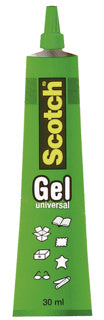 SCOTCH Flüssigkleber 3045D 30 ml transparent