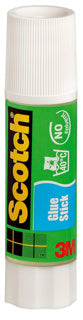 SCOTCH Klebestift 6208D 8 g transparent