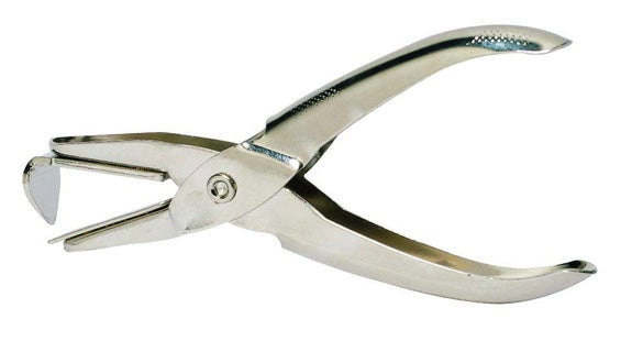 SAX Heftklammerentfernerzange 770 silber