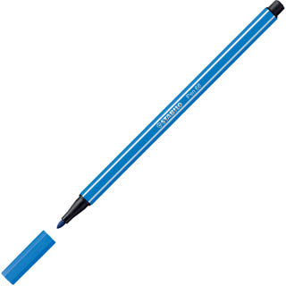 STABILO Filzstift Pen 68 1 mm dunkelblau
