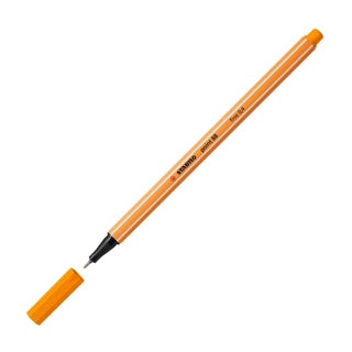 STABILO Fineliner Point 88 0.4 mm orange