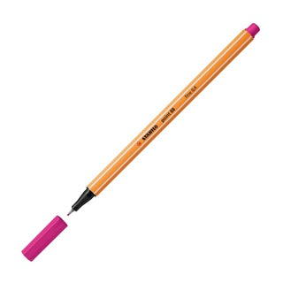 STABILO Fineliner Point 88 0.4 mm pink