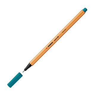 STABILO Fineliner Point 88 0.4 mm türkis