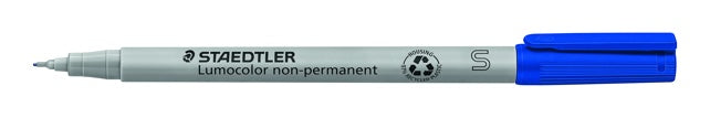 STAEDTLER OHP-Stift Lumocolor® 311 non-permanent S 0.4 mm blau