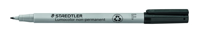 STAEDTLER OHP-Stift Lumocolor® 316 non-permanent F 0.6 mm schwarz