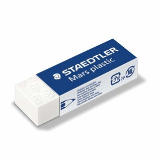 STAEDTLER Radierer Mars® plastic weiß