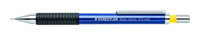 STAEDTLER Druckbleistift Mars® micro 775 B 0.3 mm