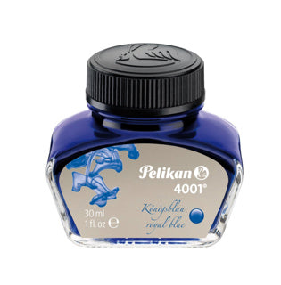 PELIKAN Tinte 4001 30 ml königsblau