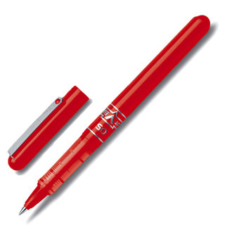 PILOT Tintenroller V-Ball 05 0.3 mm rot