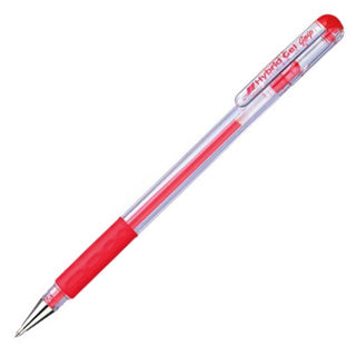 PENTEL Hybrid-Gel-Roller K116 rot