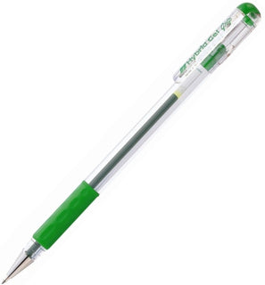 PENTEL Gel-Tintenroller K116-D Hybrid Grip 0.3 mm grün
