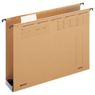 LEITZ Hängesammler Alpha 6 cm